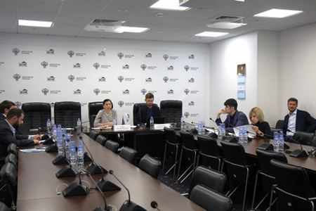 В НОСТРОЙ прошло совместное заседание подкомитета НОСТРОЙ по конкурентным процедурам в строительстве и Комитета РСС по развитию конкуренции в строительной отрасли В НОСТРОЙ прошло совместное заседание подкомитета НОСТРОЙ по конкурентным процедурам в строительстве и Комитета РСС по развитию конкуренции в строительной отрасли