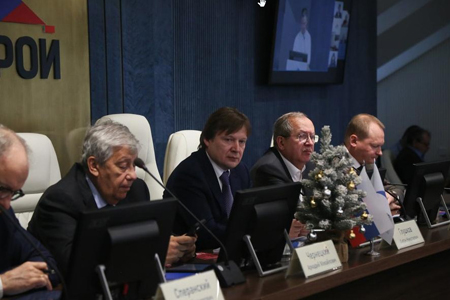 Состоялось последнее в 2024 году заседание Совета НОСТРОЙ Состоялось последнее в 2024 году заседание Совета НОСТРОЙ