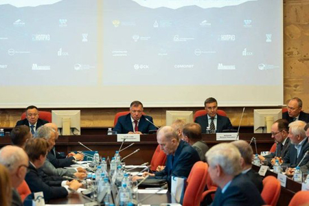 Состоялся Международный научно-практический симпозиум «Будущее строительной отрасли: вызовы и перспективы развития» Состоялся Международный научно-практический симпозиум «Будущее строительной отрасли: вызовы и перспективы развития»