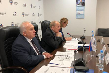 Комитет НОСТРОЙ по строительству объектов ТЭК провел очередное заседание Комитет НОСТРОЙ по строительству объектов ТЭК провел очередное заседание
