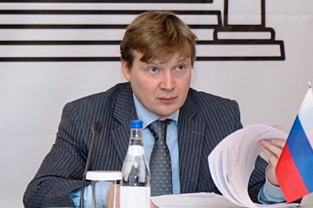 Первым кандидатом в Президенты Национального объединения строителей выдвинут Антон Глушков