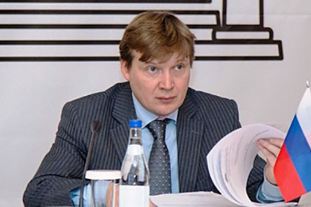 Первым кандидатом в Президенты Национального объединения строителей выдвинут Антон Глушков Первым кандидатом в Президенты Национального объединения строителей выдвинут Антон Глушков
