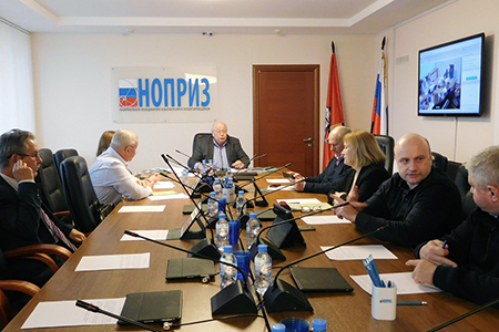 Состоялось заседание комитета по совершенствованию систем образования Состоялось заседание комитета по совершенствованию систем образования