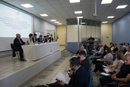 В Санкт-Петербурге прошел семинар «Эксперт СРО» В Санкт-Петербурге прошел семинар «Эксперт СРО»