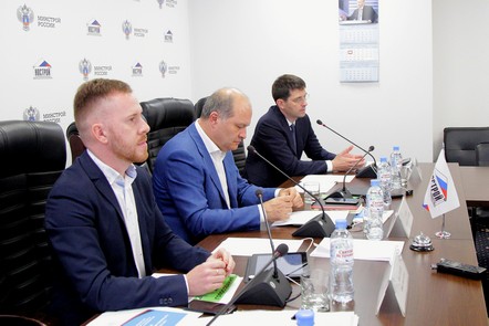 Комитет НОСТРОЙ по развитию строительной отрасли и контрактной системе провел очередное заседание Комитет НОСТРОЙ по развитию строительной отрасли и контрактной системе провел очередное заседание