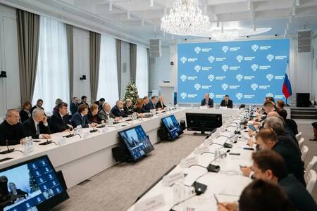 Антон Глушков вошел в новый состав Общественного совета при Минстрое России