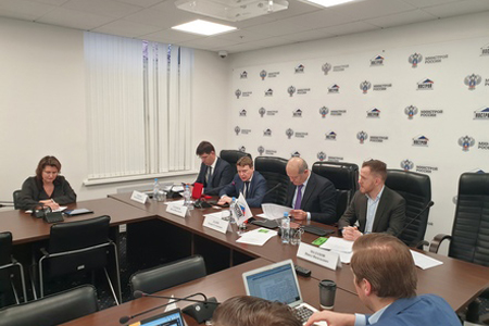 Комитет НОСТРОЙ по развитию строительной отрасли и контрактной системе провел очередное заседание Комитет НОСТРОЙ по развитию строительной отрасли и контрактной системе провел очередное заседание