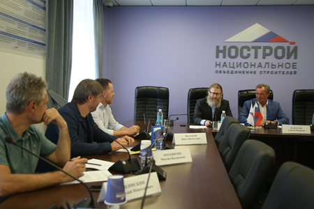 В Москве состоялось очередное заседание Экспертного совета НОСТРОЙ В Москве состоялось очередное заседание Экспертного совета НОСТРОЙ