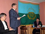 Президент НП СРО «ЦентрРегион» Шалин К.М. принял участие в качестве спикера в работе семинара «Саморегулирование в строительстве. Московский опыт». Президент НП СРО «ЦентрРегион» Шалин К.М. принял участие в качестве спикера в работе семинара «Саморегулирование в строительстве. Московский опыт».