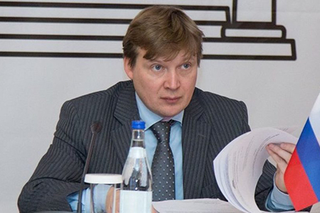 Президентом НОСТРОЙ избран Антон Глушков Президентом НОСТРОЙ избран Антон Глушков