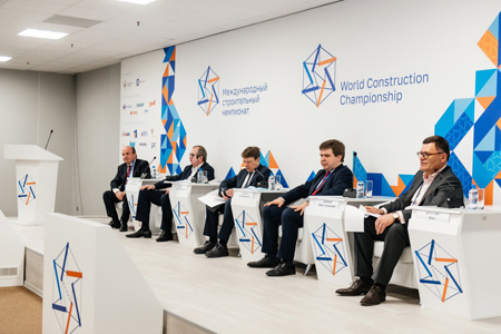 Президент НОСТРОЙ Антон Глушков представил схему формирования ресурсных центров опережающего развития Президент НОСТРОЙ Антон Глушков представил схему формирования ресурсных центров опережающего развития