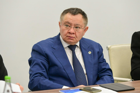 НОСТРОЙ принял участие в совещании главы Минстроя России по обсуждению Стратегии развития стройотрасли и ЖКХ НОСТРОЙ принял участие в совещании главы Минстроя России по обсуждению Стратегии развития стройотрасли и ЖКХ