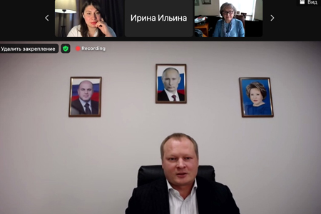НОСТРОЙ принял участие в онлайн-конференции по вопросам "зелёной повестки" устойчивого развития городов НОСТРОЙ принял участие в онлайн-конференции по вопросам "зелёной повестки" устойчивого развития городов