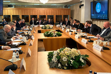 НОСТРОЙ предложил системные изменения в законодательстве для повышения качества проектирования в строительстве НОСТРОЙ предложил системные изменения в законодательстве для повышения качества проектирования в строительстве
