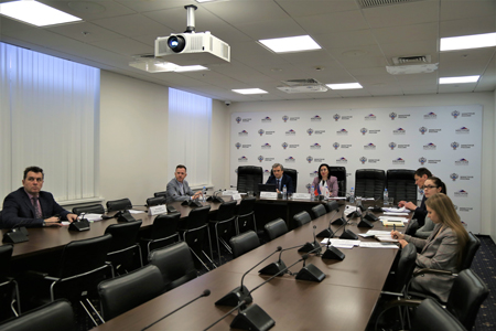 Состоялось очередное заседание Комитета по цифровой трансформации строительной отрасли НОСТРОЙ Состоялось очередное заседание Комитета по цифровой трансформации строительной отрасли НОСТРОЙ