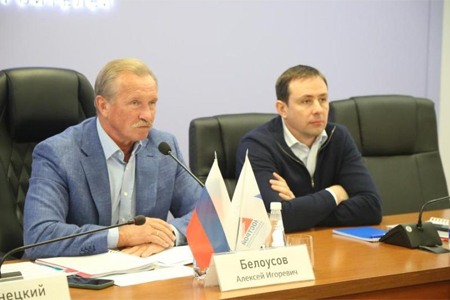 Состоялось очередное заседание Экспертного совета НОСТРОЙ по вопросам совершенствования законодательства в строительной сфере Состоялось очередное заседание Экспертного совета НОСТРОЙ по вопросам совершенствования законодательства в строительной сфере