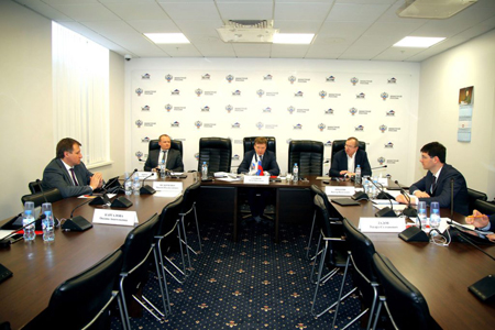 Совет НОСТРОЙ провел очередное заседание Совет НОСТРОЙ провел очередное заседание