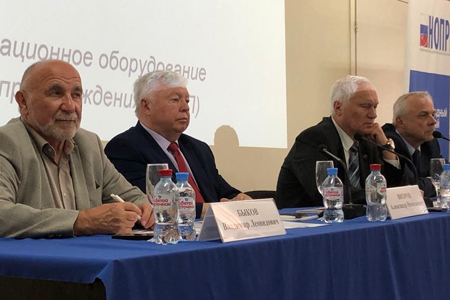 В Санкт-Петербурге при участии НОПРИЗ состоялся круглый стол по особенностям проектирования телекоммуникационных объектов В Санкт-Петербурге при участии НОПРИЗ состоялся круглый стол по особенностям проектирования телекоммуникационных объектов