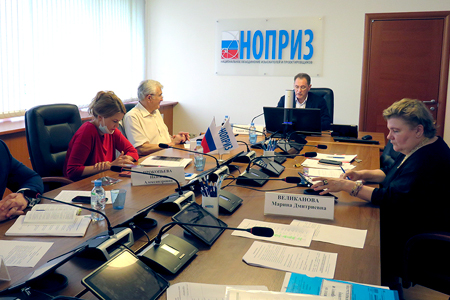 В НОПРИЗ проходит утверждение перечень подлежащих НОК квалификаций В НОПРИЗ проходит утверждение перечень подлежащих НОК квалификаций