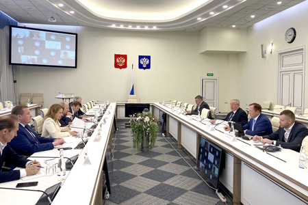Состоялось заседание комиссии Общественного совета при Минстрое России по саморегулированию в строительстве