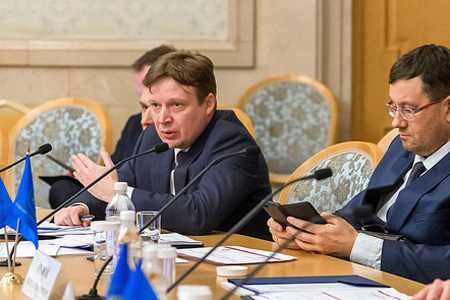 Президент НОСТРОЙ принял участие в заседании Президиума Совета Ассоциации банков России Президент НОСТРОЙ принял участие в заседании Президиума Совета Ассоциации банков России