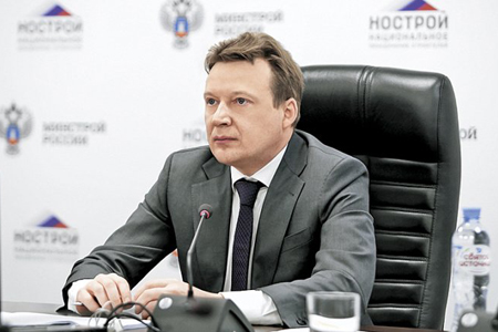 Президент НОСТРОЙ провел всероссийский селекторный час по контролю СРО за ходом строительства и капремонта школ Президент НОСТРОЙ провел всероссийский селекторный час по контролю СРО за ходом строительства и капремонта школ