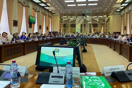 НОСТРОЙ принял участие в региональном форуме «Ценообразование в строительстве» НОСТРОЙ принял участие в региональном форуме «Ценообразование в строительстве»