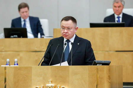 В Государственной Думе прошел «правительственный час» с участием Министра строительства и ЖКХ Ирека Файзуллина В Государственной Думе прошел «правительственный час» с участием Министра строительства и ЖКХ Ирека Файзуллина