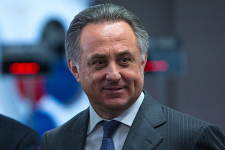 Виталий Мутко поддержал преемственность при выборах Президента НОСТРОЙ Виталий Мутко поддержал преемственность при выборах Президента НОСТРОЙ