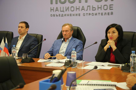 В Москве состоялось очередное заседание Экспертного совета НОСТРОЙ В Москве состоялось очередное заседание Экспертного совета НОСТРОЙ